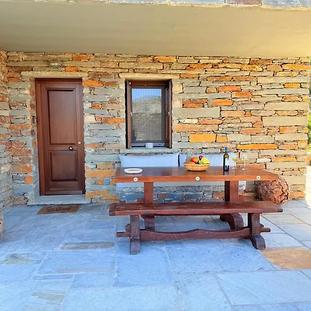 Vakantiehuis Marilia Village Kea 